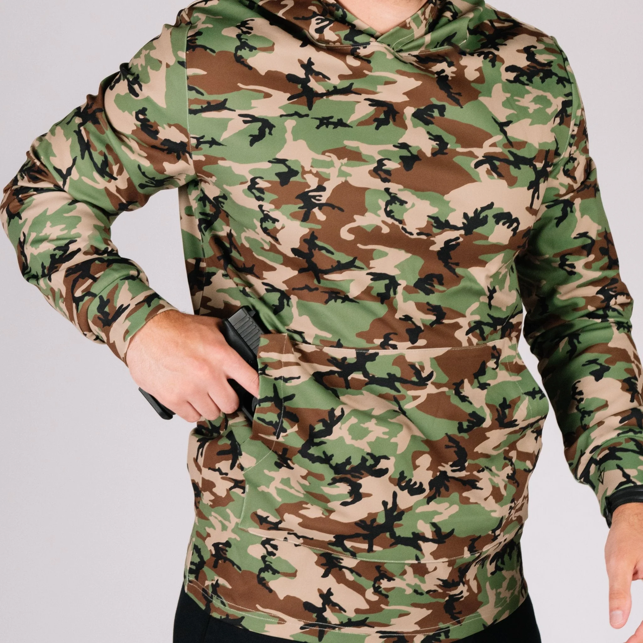Durable Concealment Hoodie - Image 40