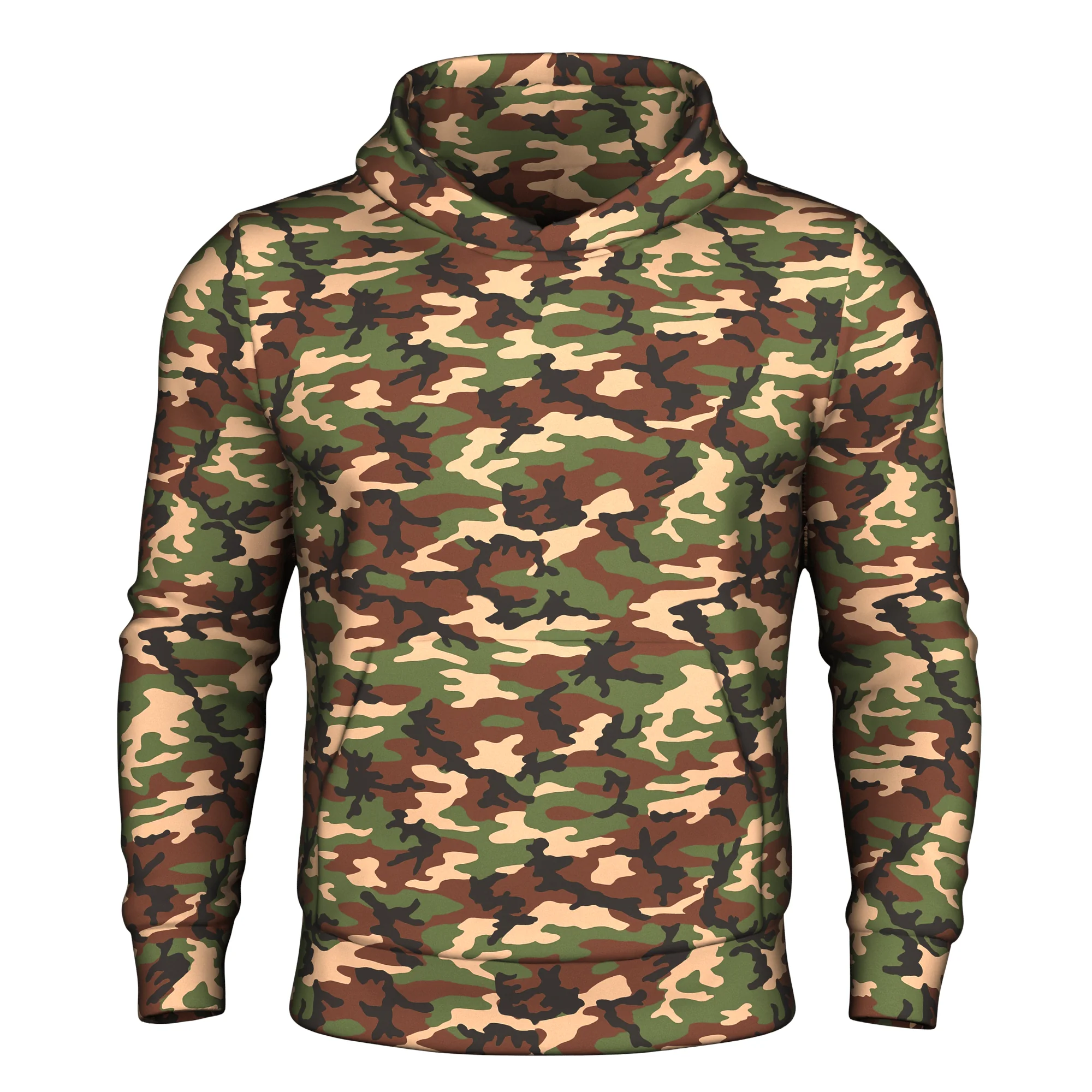 Durable Concealment Hoodie - Image 45