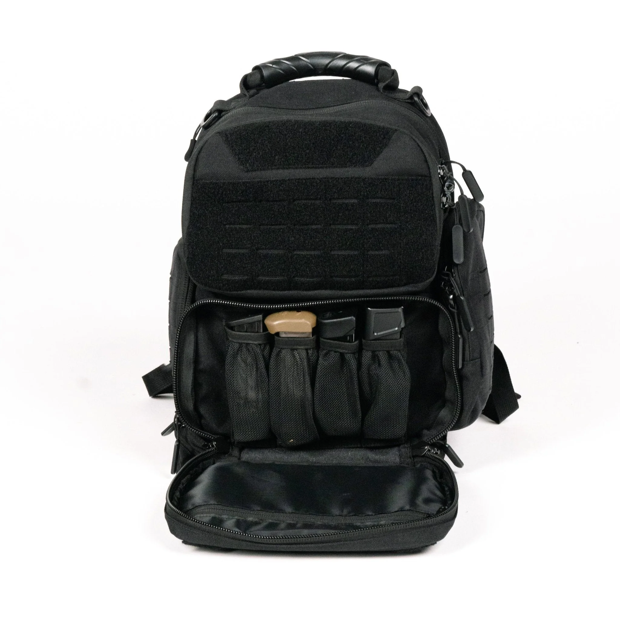 O.M.A. Ballistic Backpack [Level IIIA Protection Available] - Image 6