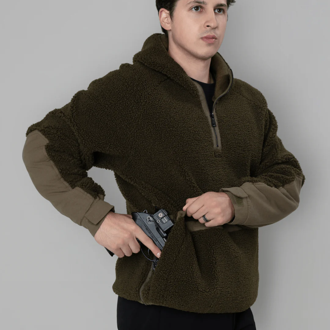Sherpa Concealment Fleece - Image 16