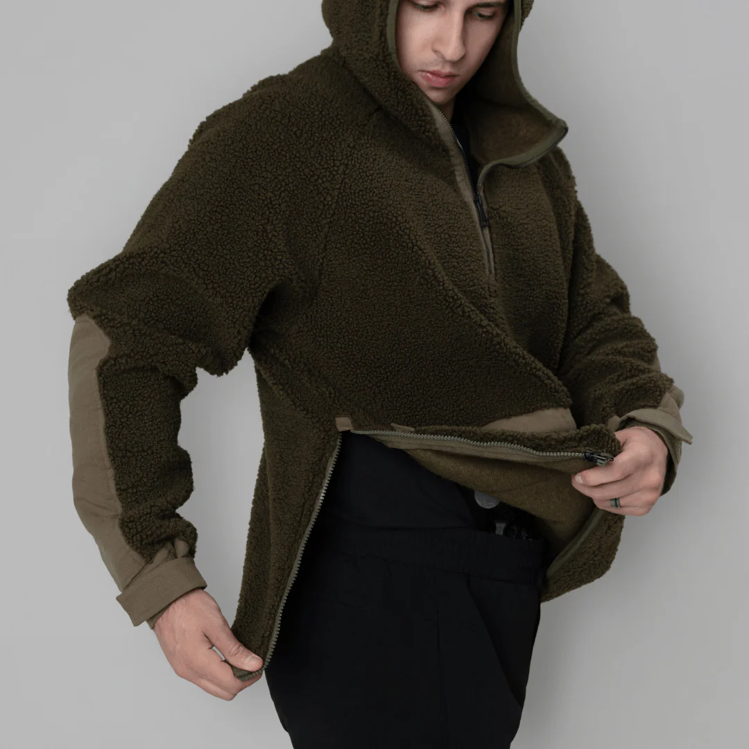 Sherpa Concealment Fleece - Image 18