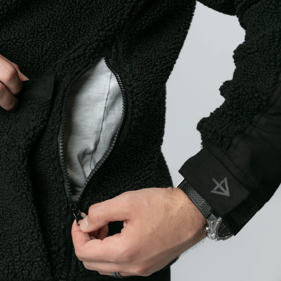 Sherpa Concealment Fleece - Image 6