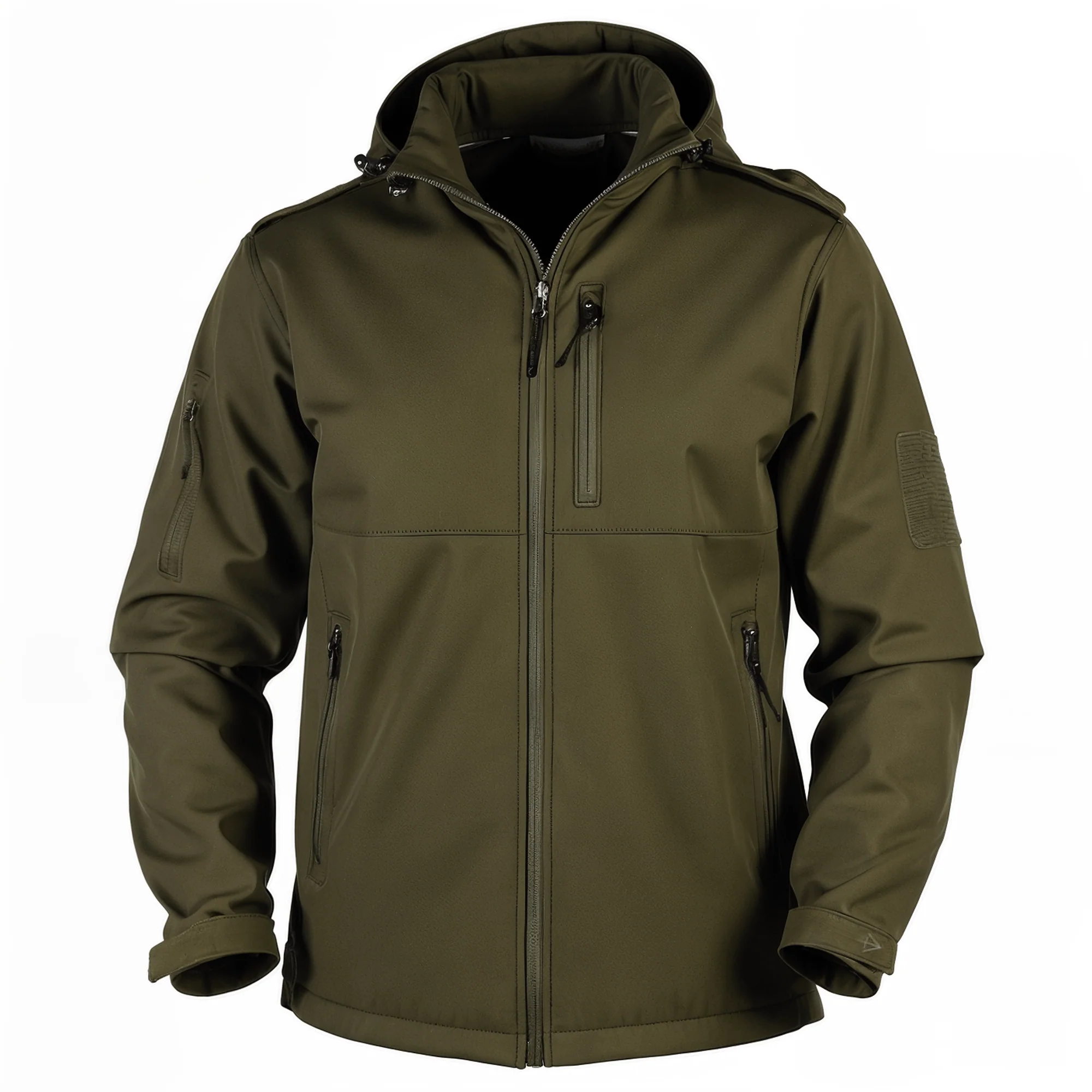Tactical Jacket Alpha - Image 11