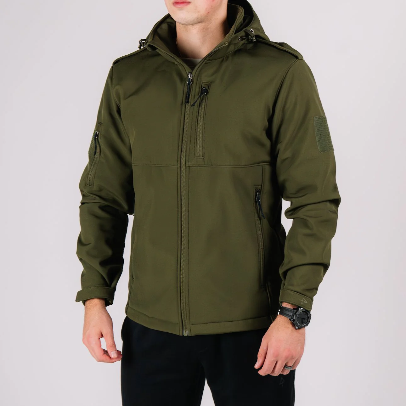 Tactical Jacket Alpha - Image 12