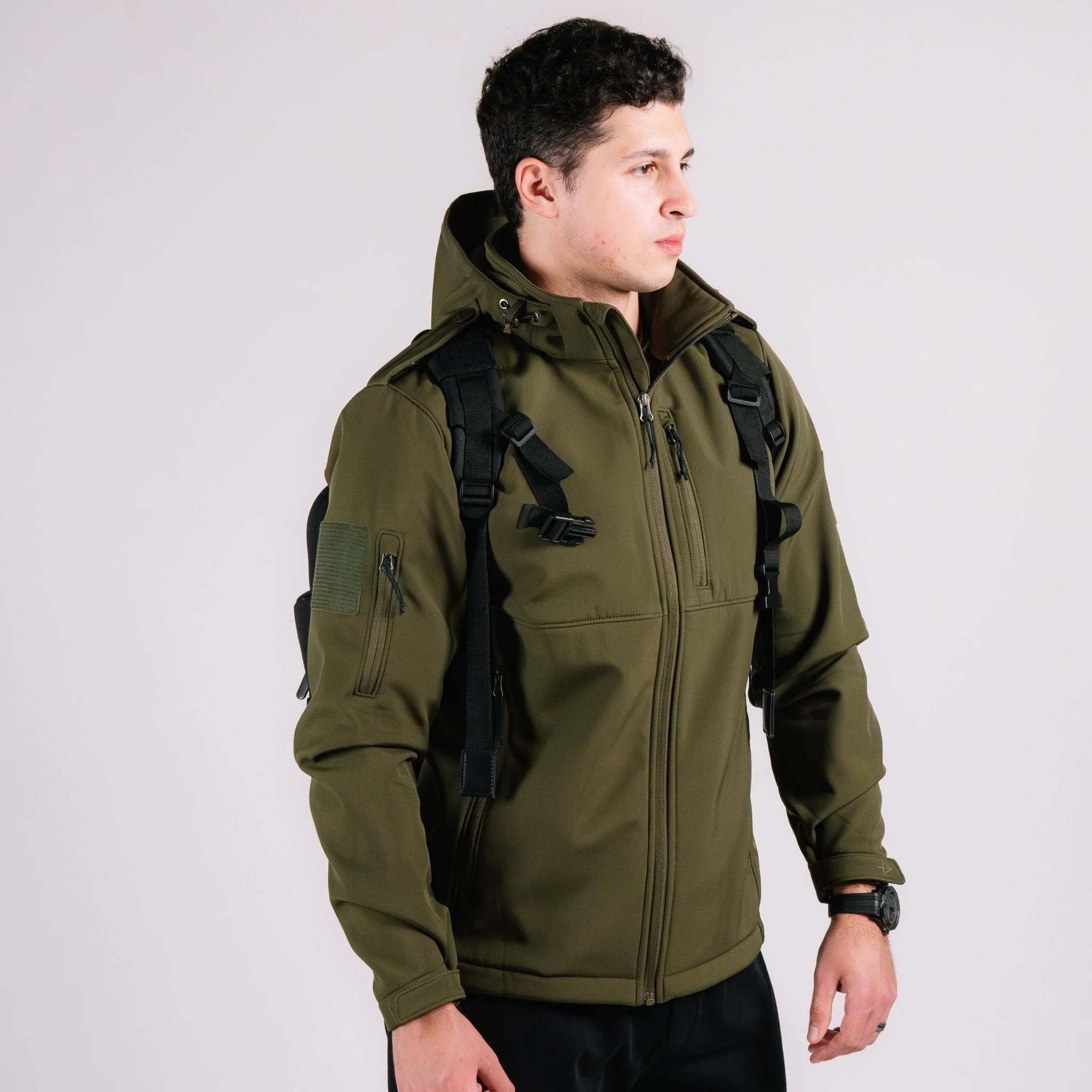 Tactical Jacket Alpha - Image 18
