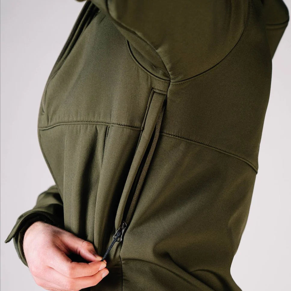 Tactical Jacket Alpha - Image 19