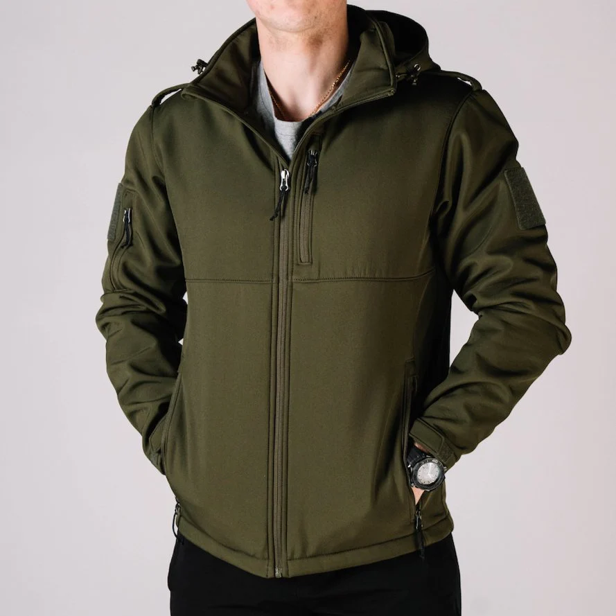 Tactical Jacket Alpha - Image 21