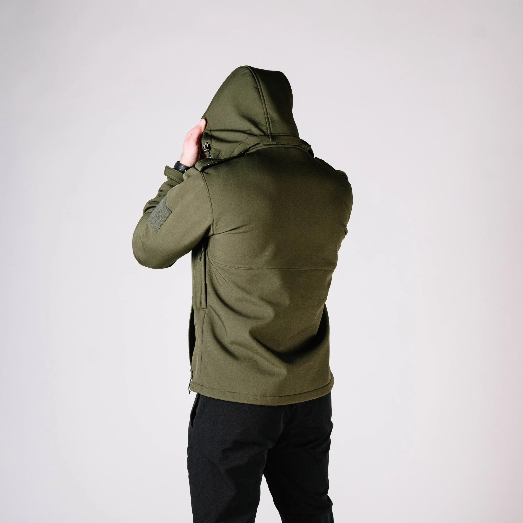 Tactical Jacket Alpha - Image 22