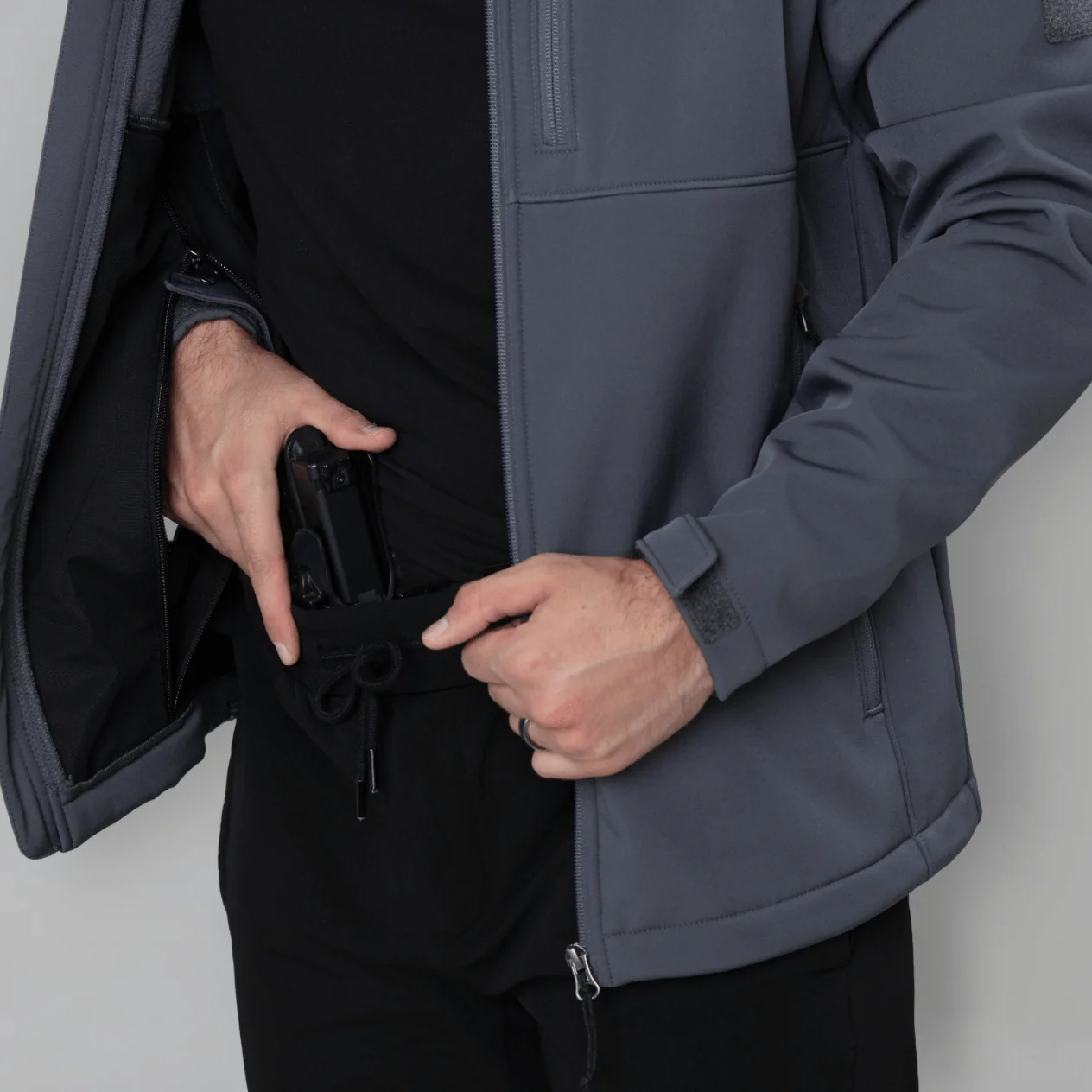 Tactical Jacket Alpha - Image 29