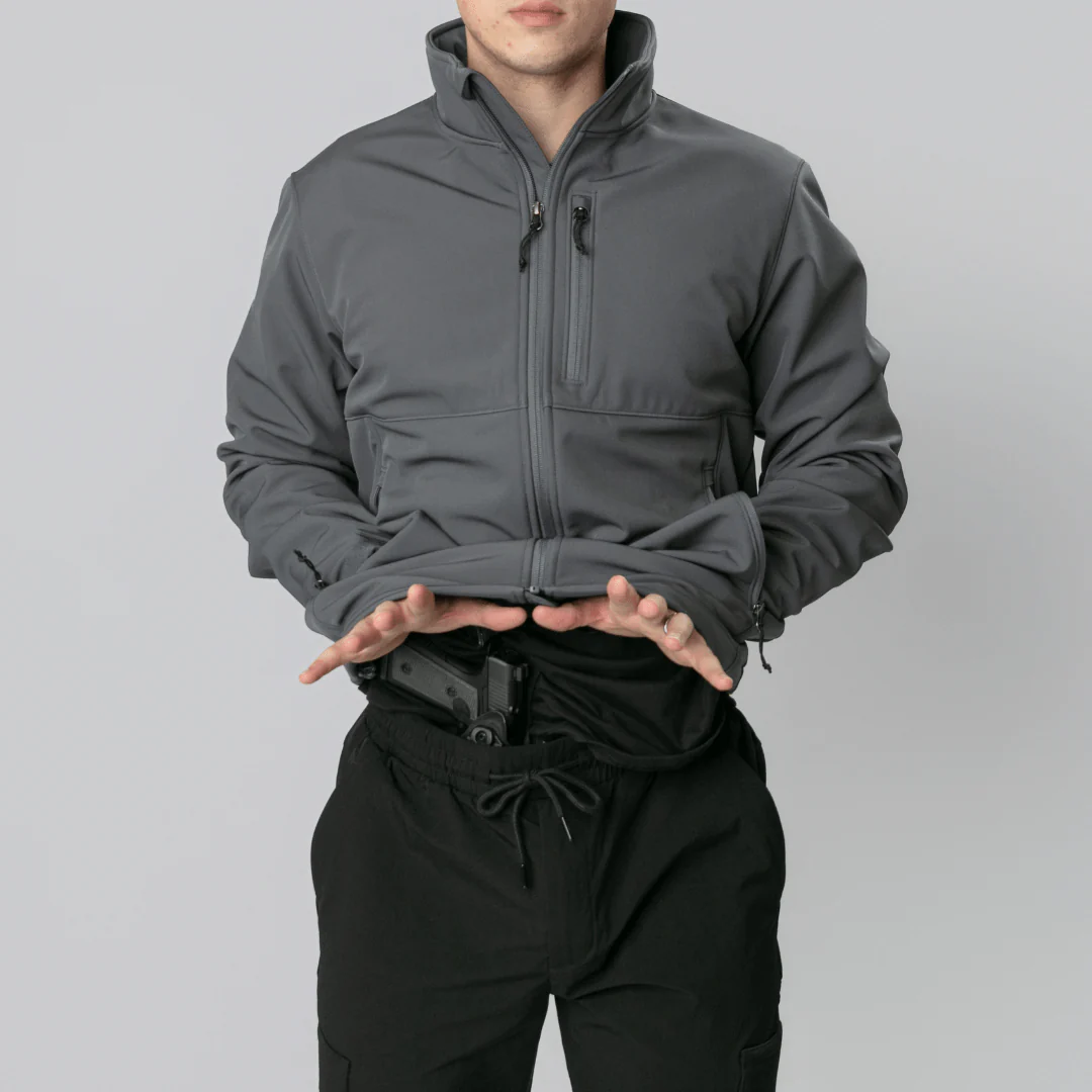 Tactical Jacket Bravo - Image 21
