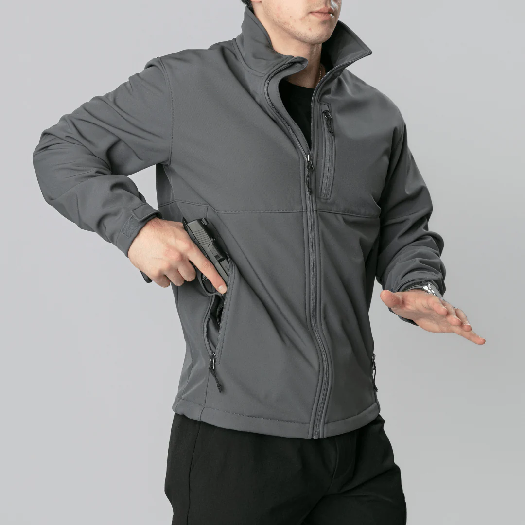 Tactical Jacket Bravo - Image 27