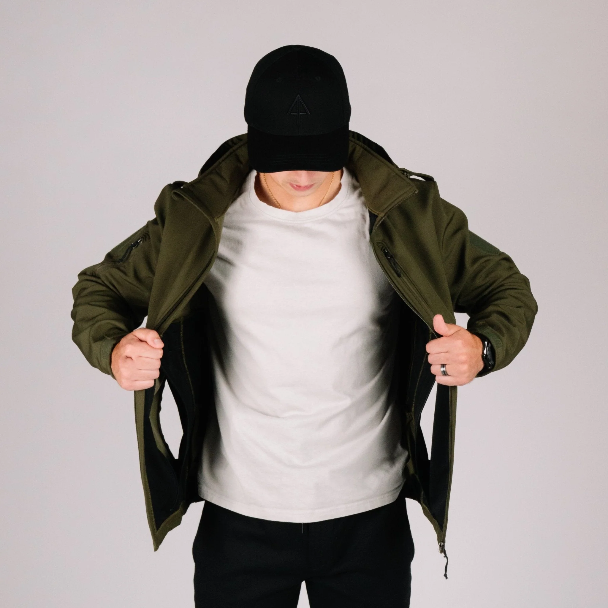 Tactical Jacket Bravo - Image 4