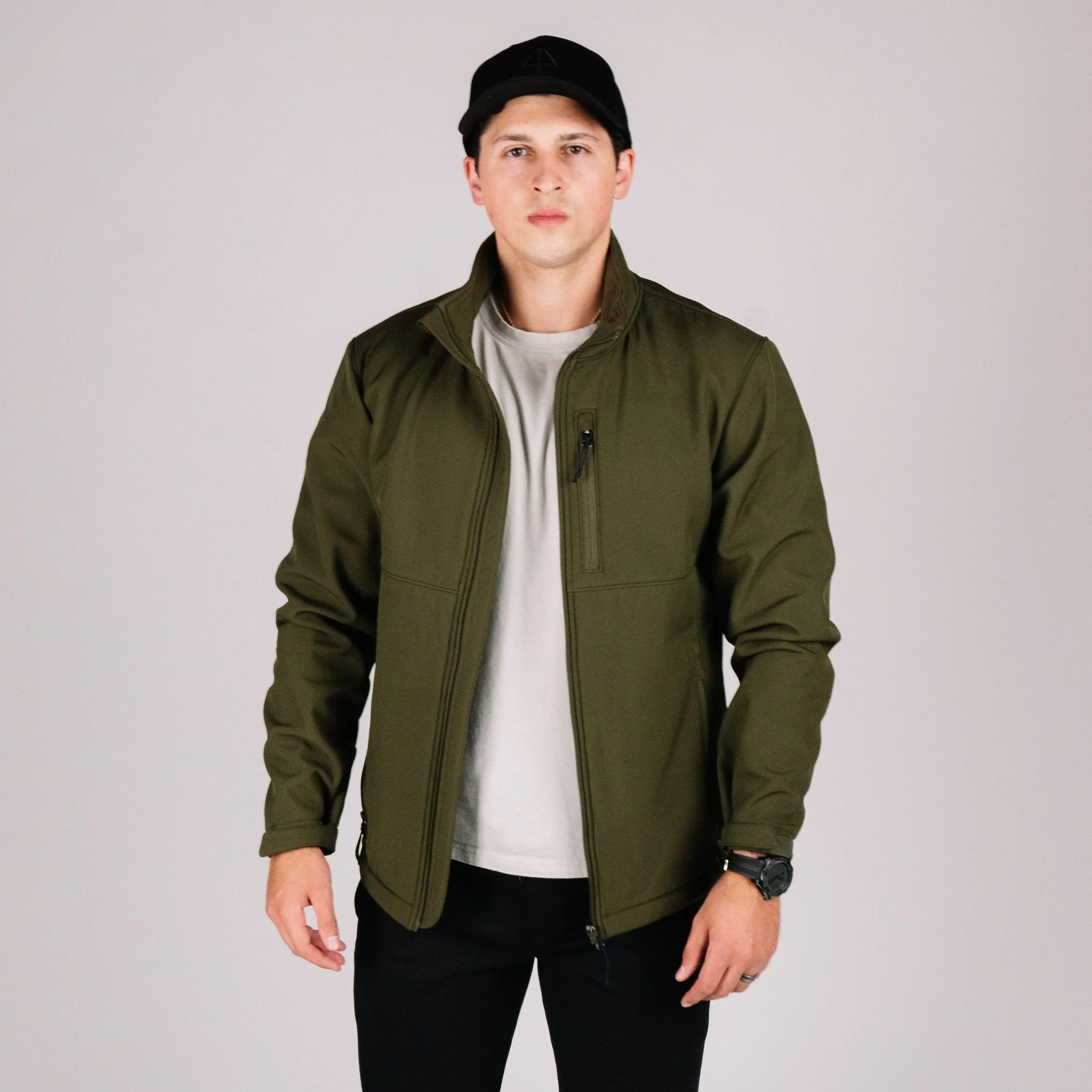 Tactical Jacket Bravo - Image 9