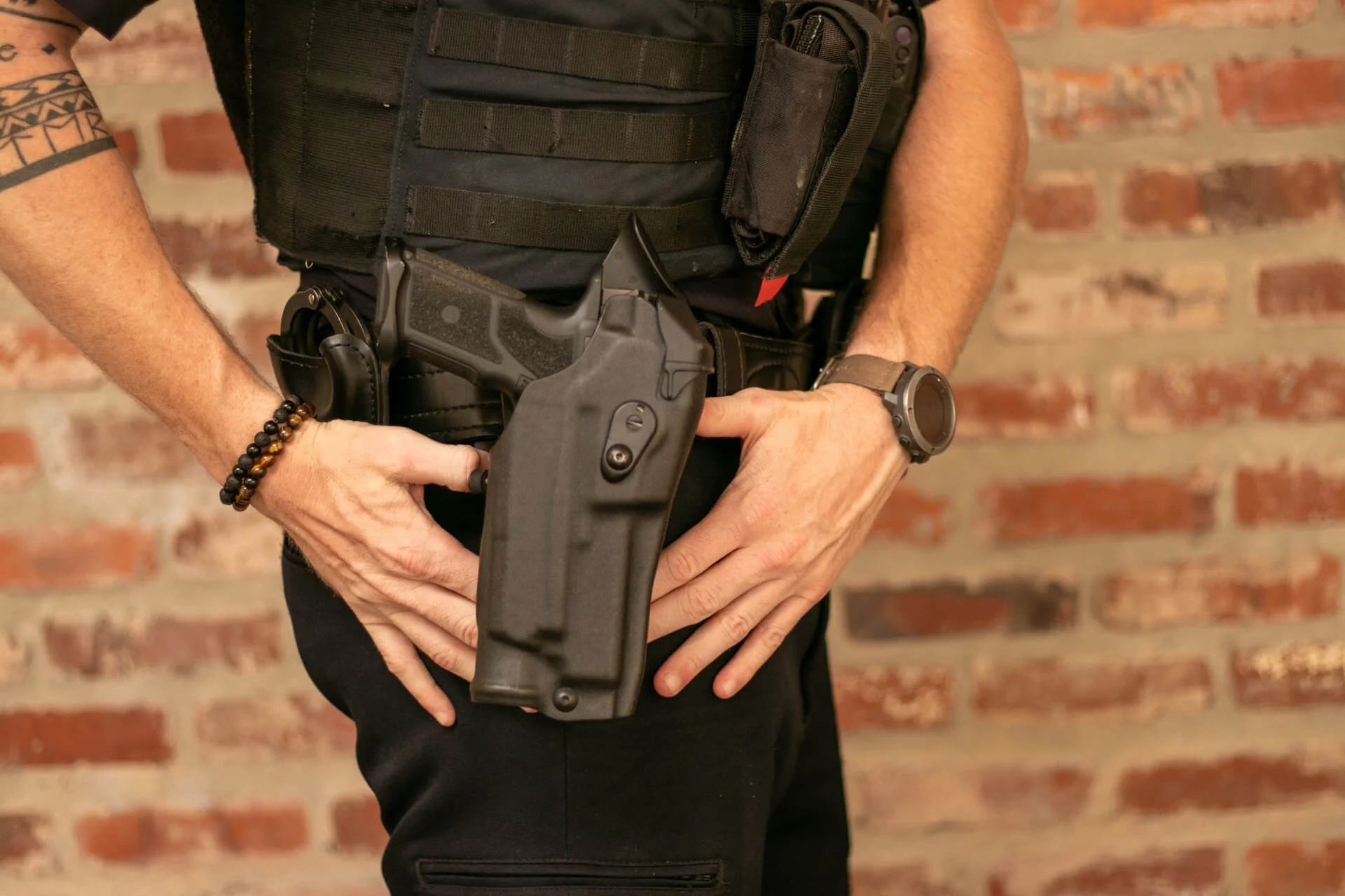 Gunderwear - "The Paddler" (hip/duty) - Image 8