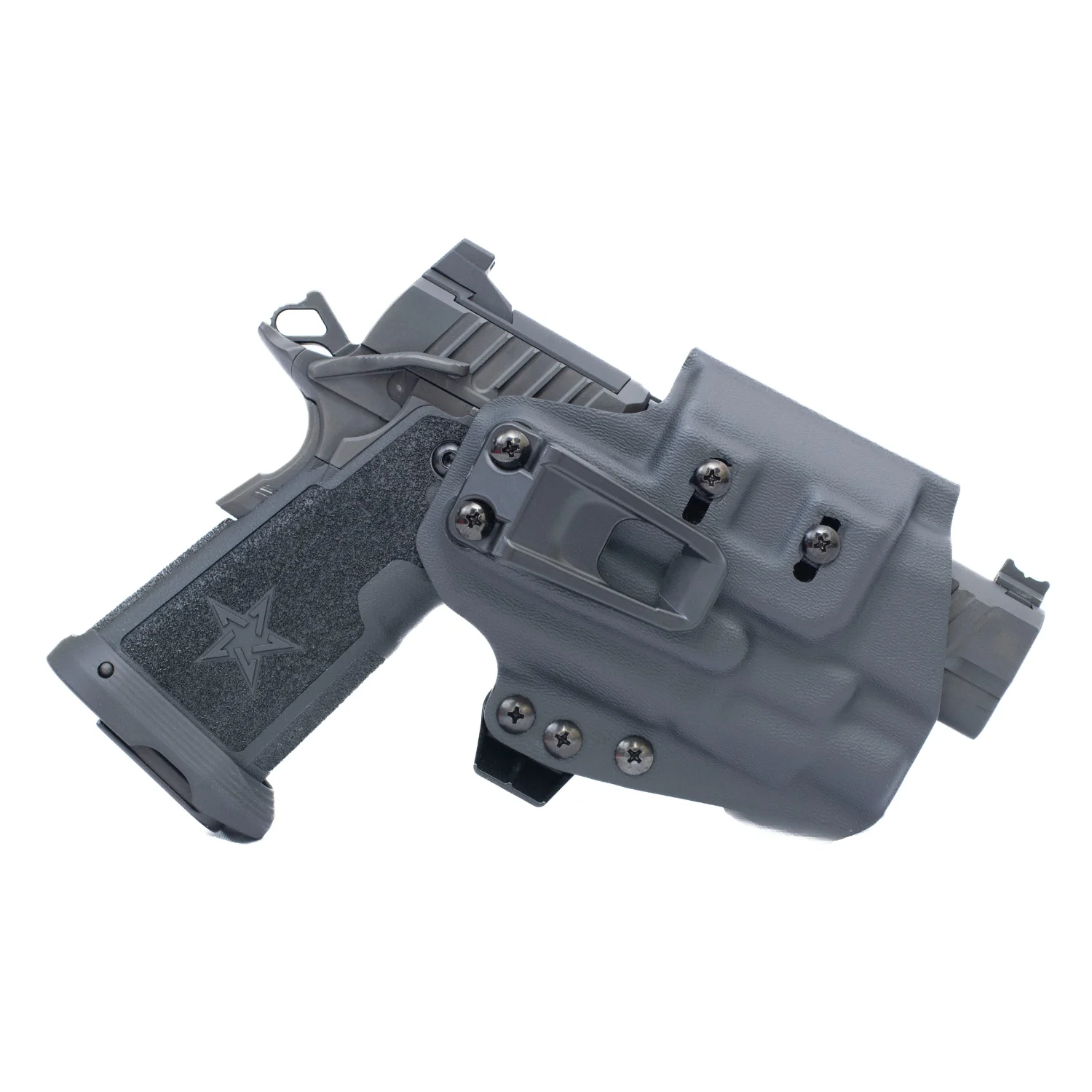 Universal Light Covert IWB Holster - Image 4