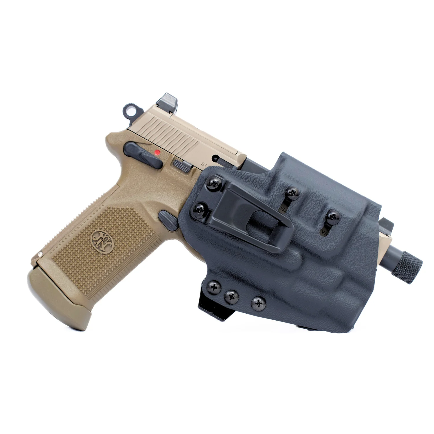 Universal Light Covert IWB Holster - Image 5