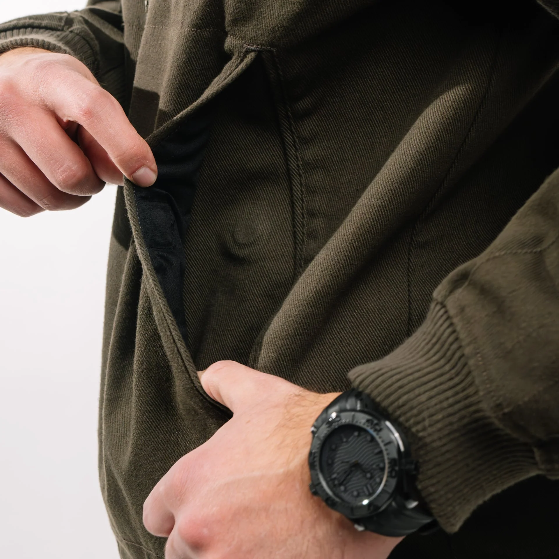 Utility Bomber Jacket - Image 19