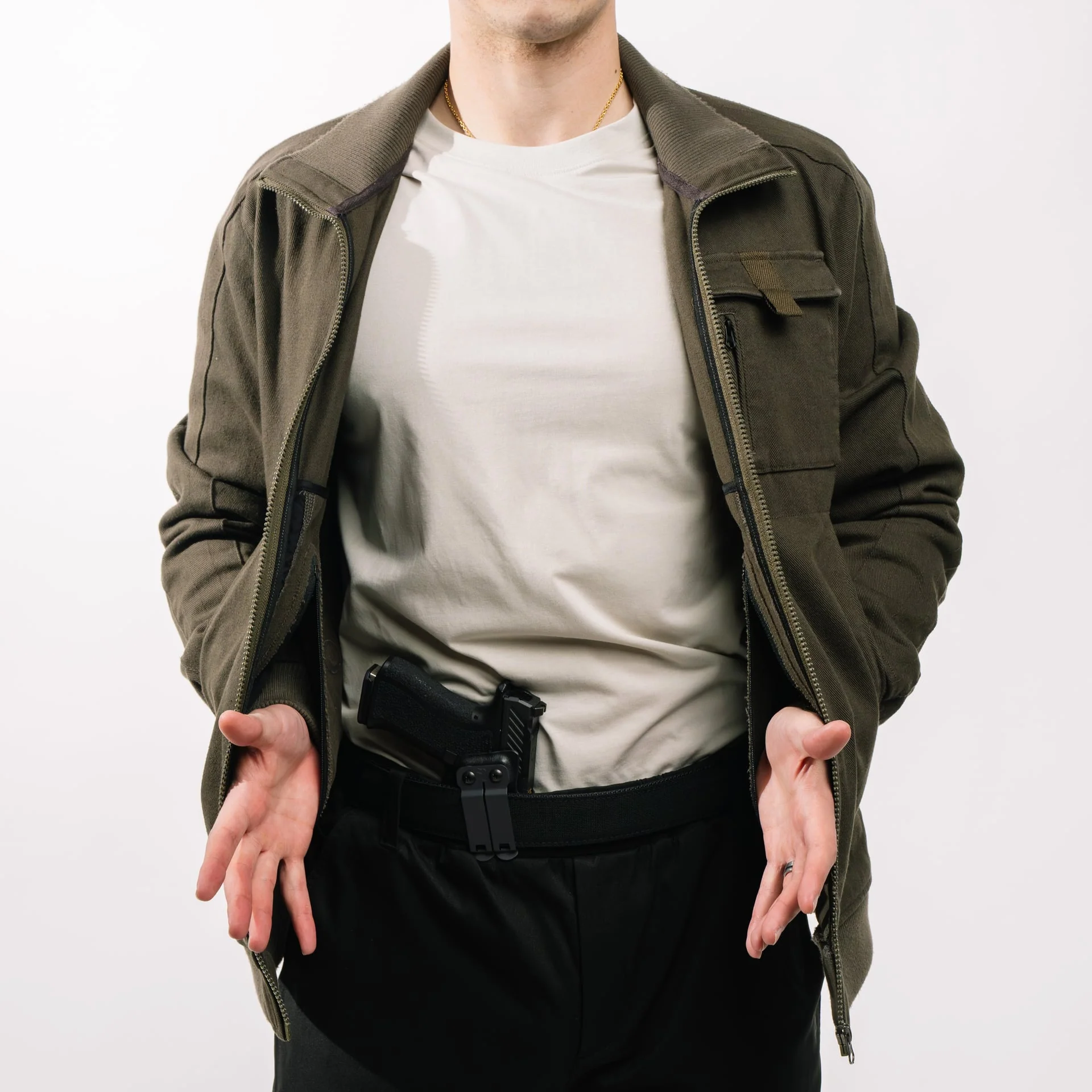 Utility Bomber Jacket - Image 21