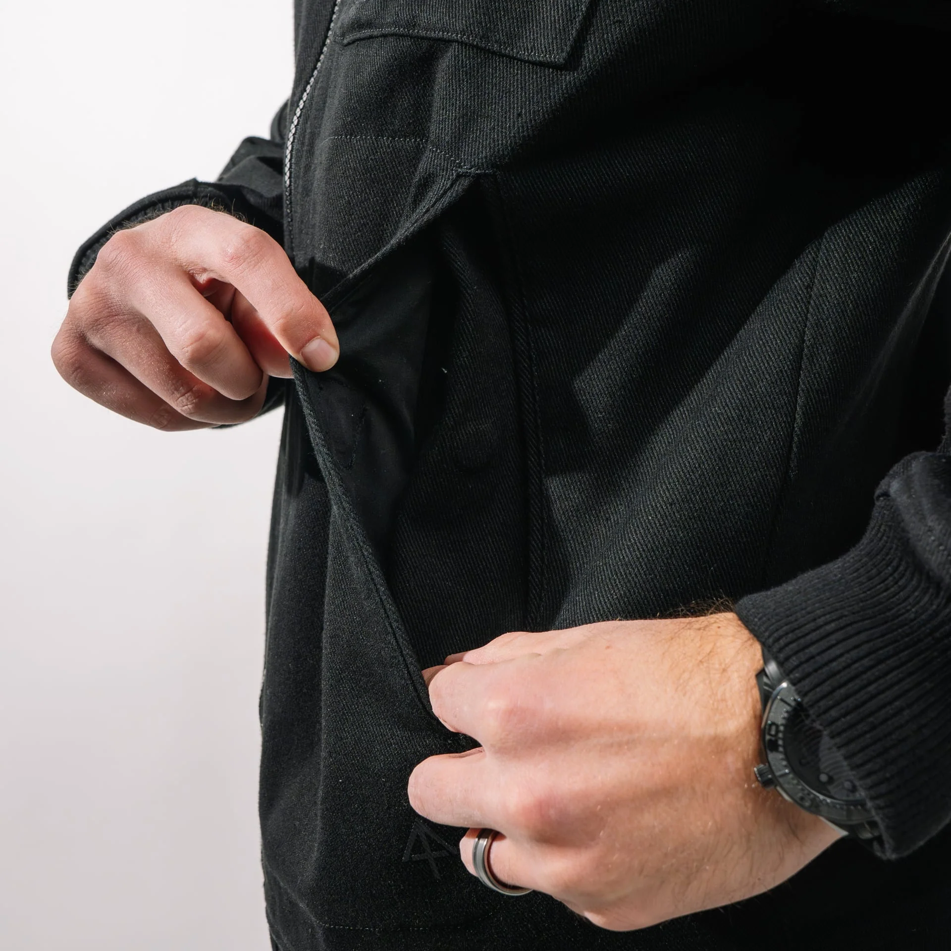 Utility Bomber Jacket - Image 8